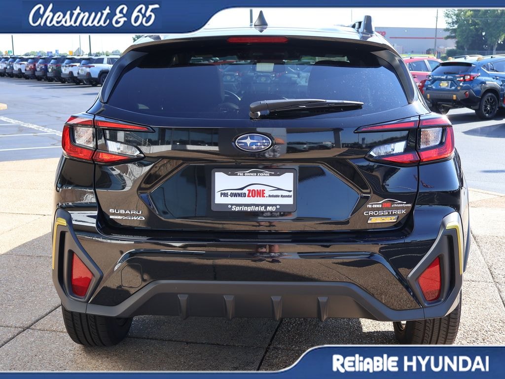 Used 2025 Subaru Crosstrek Sport SUV