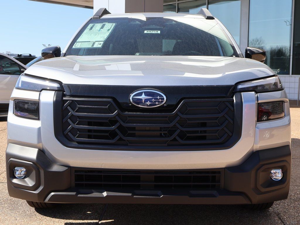 New 2026 Ice Silver Subaru Limited image 8