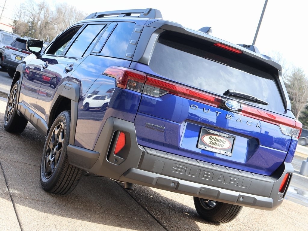 New 2026 Sapphire Blue Pearl Subaru Limited image 4