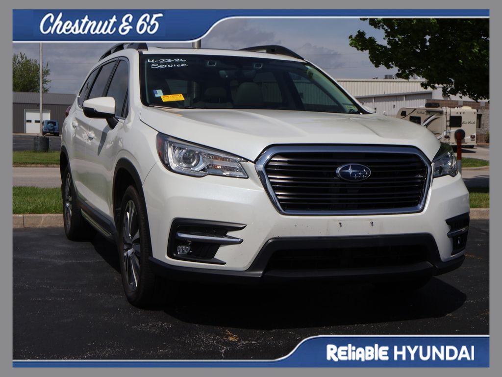 2021 Subaru Ascent Limited