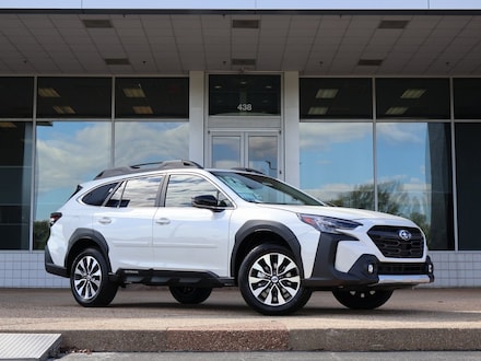 2025 Subaru Outback Limited SUV