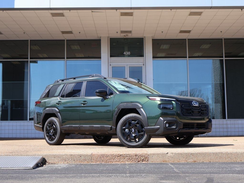 New 2026 Subaru Outback Limited SUV