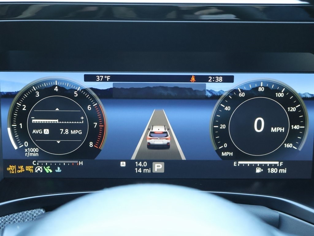 New 2026 Crystal Black Silica Subaru Premium image 32