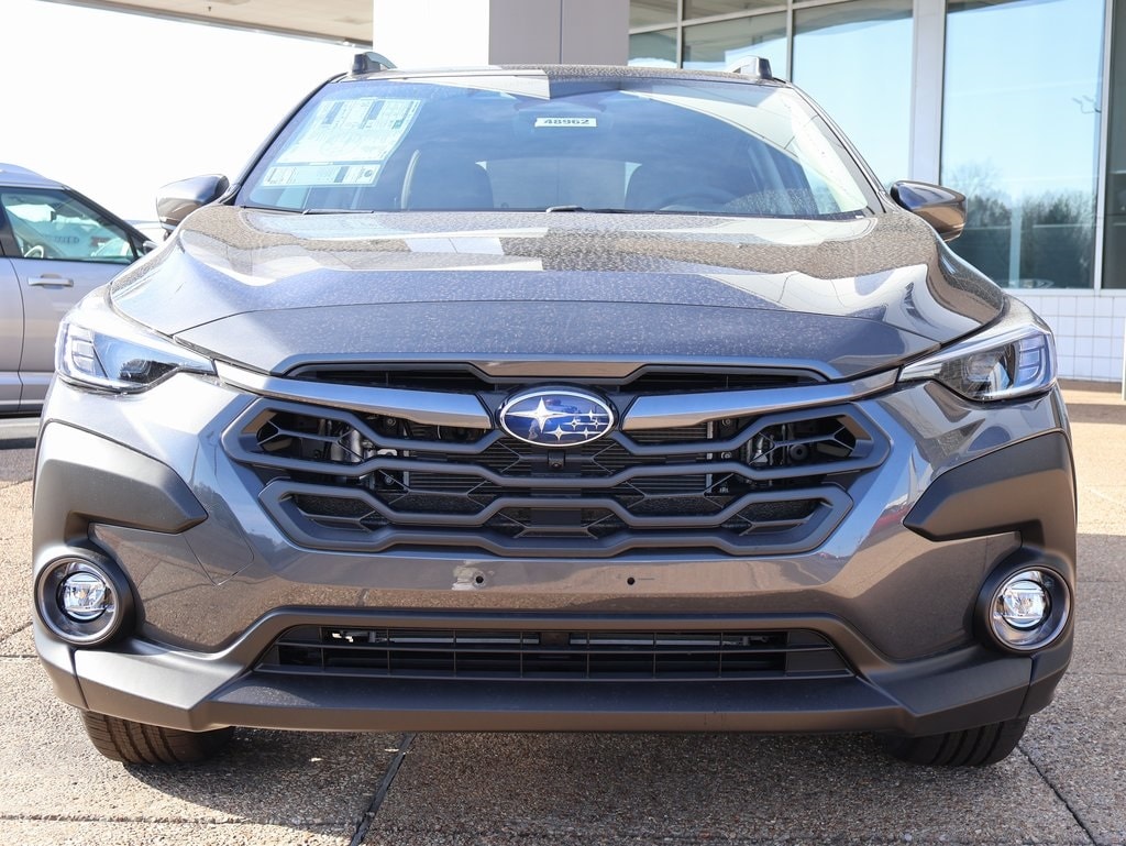 New 2026 Magnetite Gray Subaru Limited Hybrid image 8