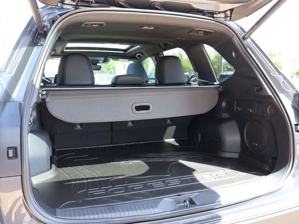 New 2026 Magnetite Gray Subaru Sport Onyx Edition image 16