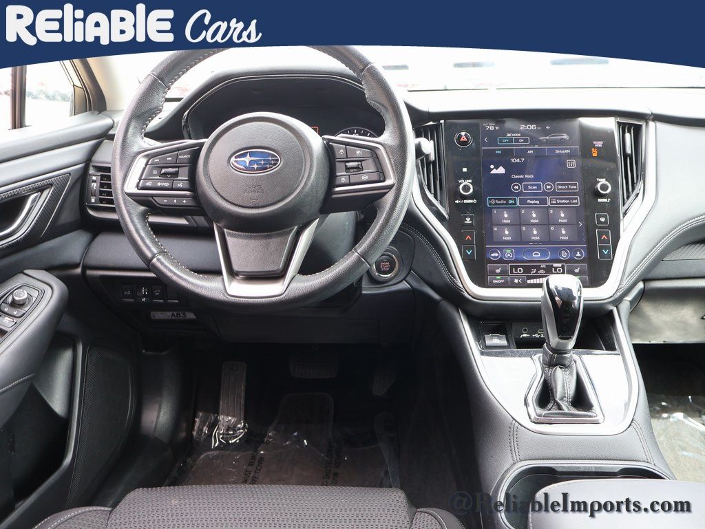 Used 2024 Autumn Green Metallic Subaru Premium image 20