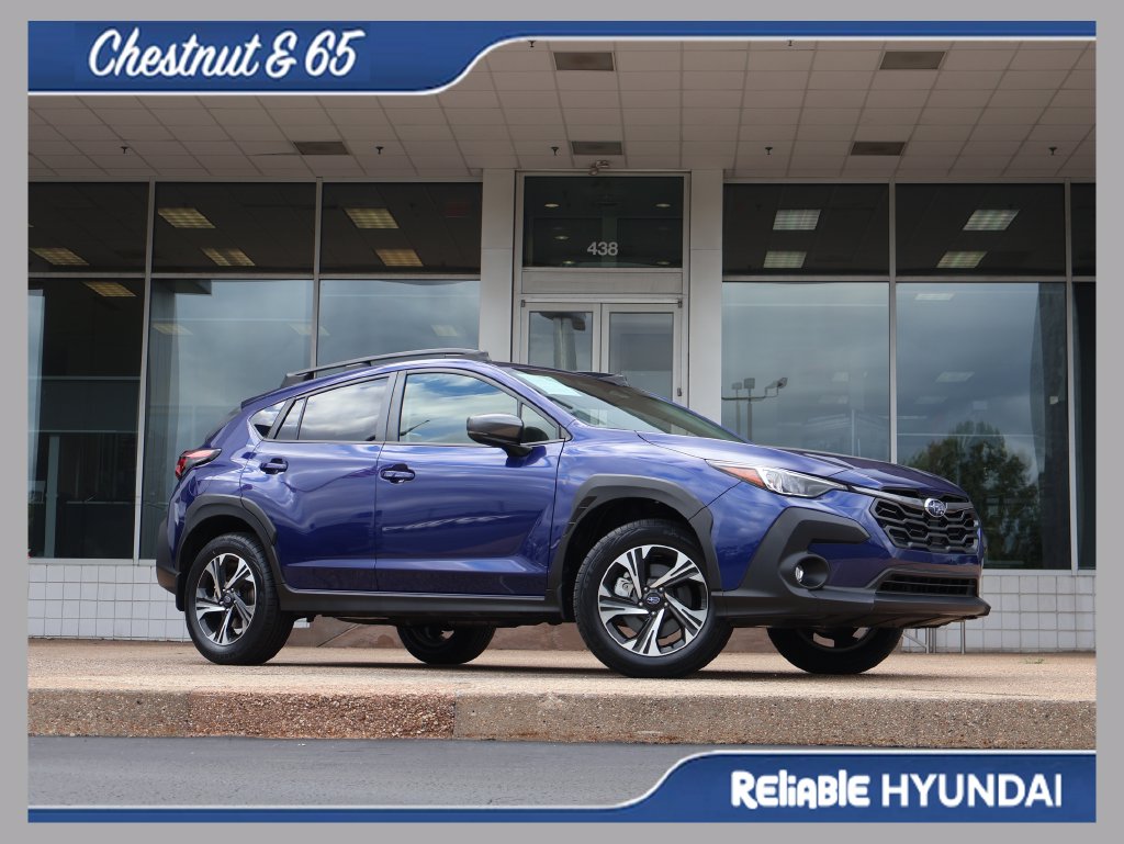 2024 Subaru Crosstrek