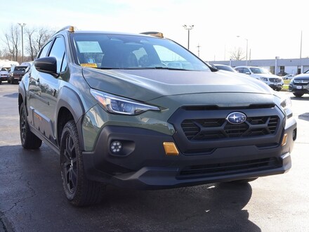 2024 Subaru Crosstrek Wilderness SUV