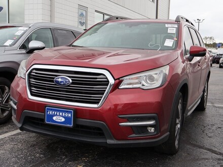 2021 Subaru Ascent Limited 7-Passenger SUV 2021 Subaru Ascent Limited 7-Passenger SUV