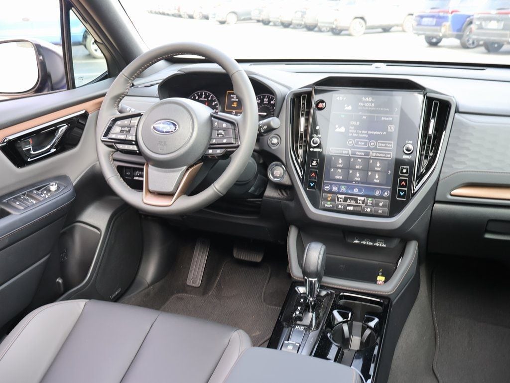 New 2026 Magnetite Gray Subaru Sport image 16