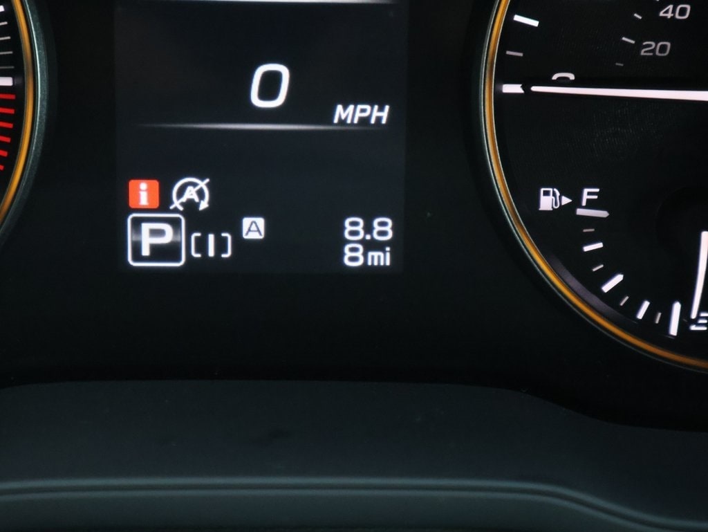 New 2026 Geyser Blue Subaru Wilderness image 31