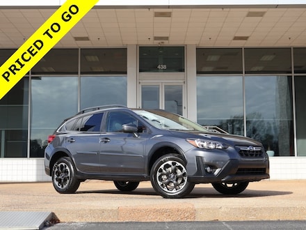 2022 Subaru Crosstrek Premium SUV