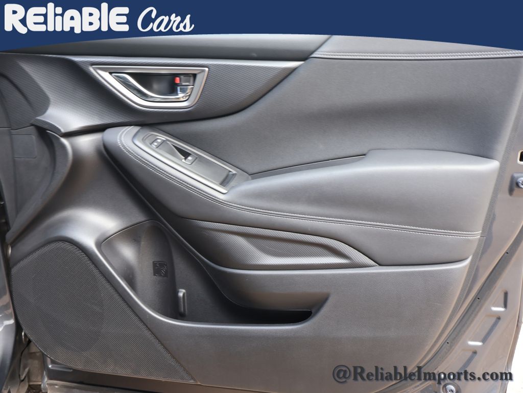 Used 2023 Magnetite Gray Metallic Subaru Premium image 9