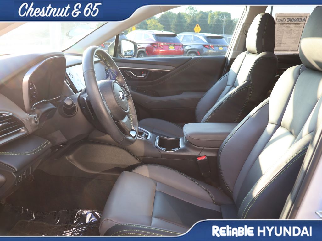 Used 2024 Crystal White Pearl Subaru Onyx Edition image 23