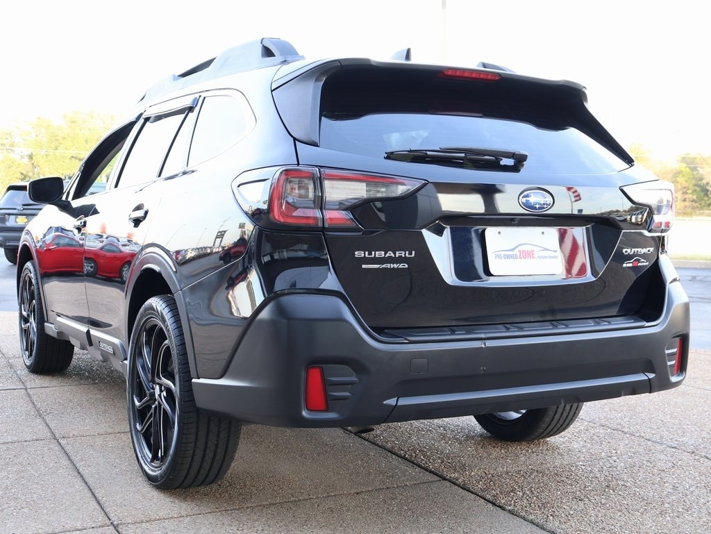 Used 2021 Subaru Outback Base SUV