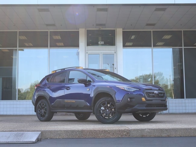 2026 Subaru Crosstrek Wilderness SUV