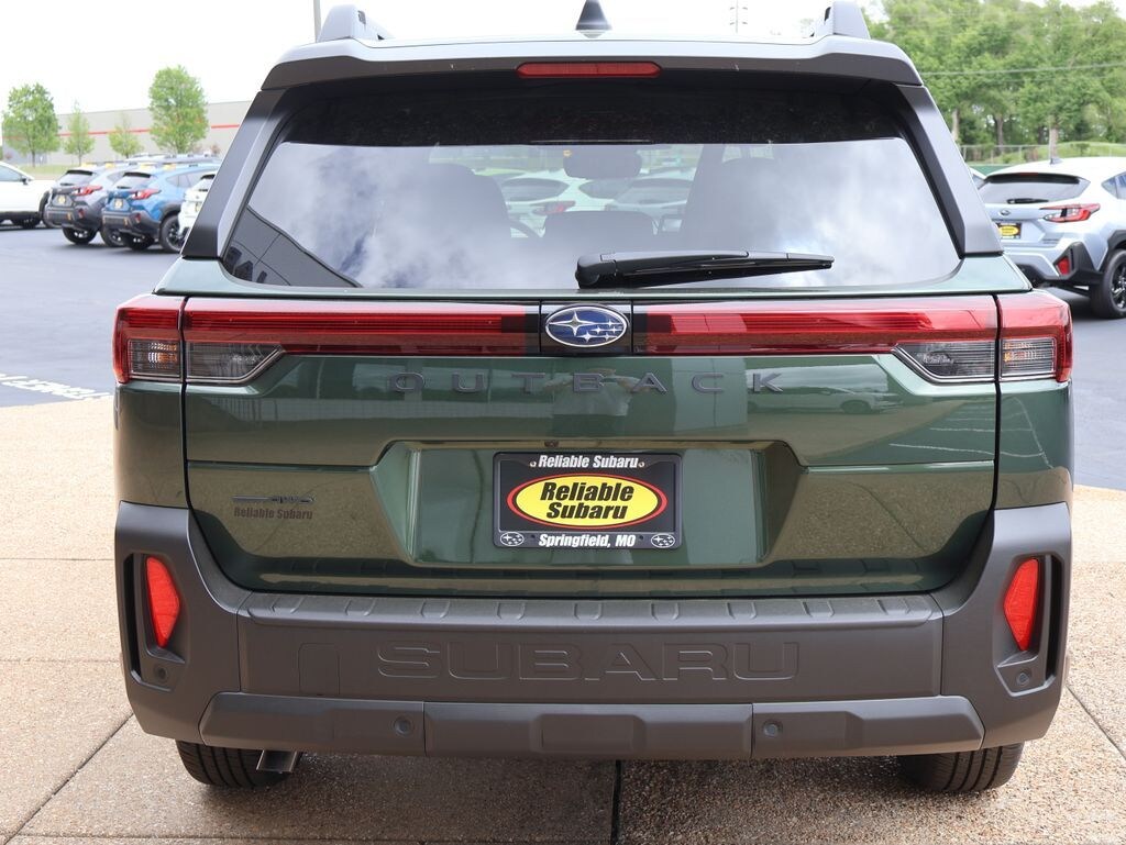 New 2026 Subaru Outback Limited SUV