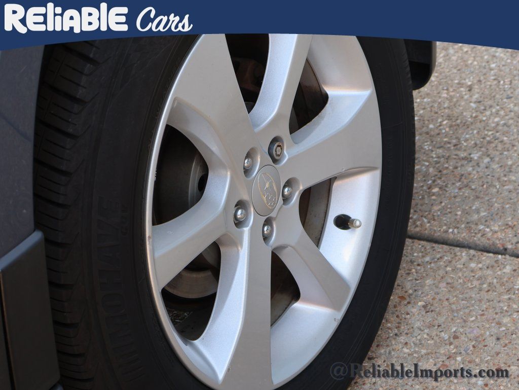 Used 2013 Twilight Blue Metallic Subaru 2.5i Premium (CVT) image 38