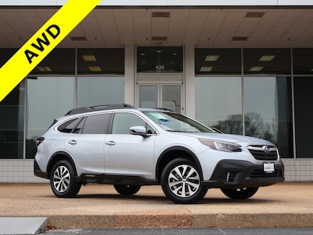 2022 Subaru Outback Premium SUV