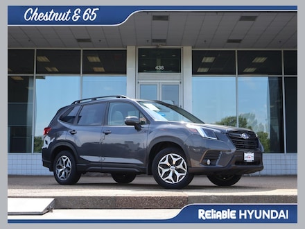2022 Subaru Forester Premium SUV