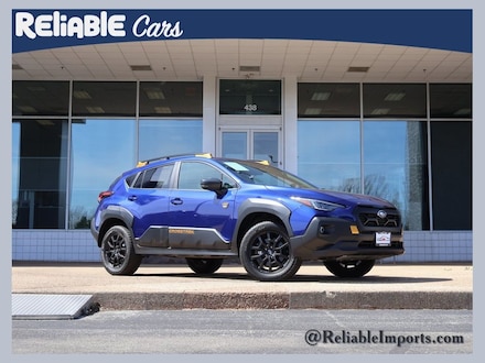 2024 Subaru Crosstrek Wilderness SUV