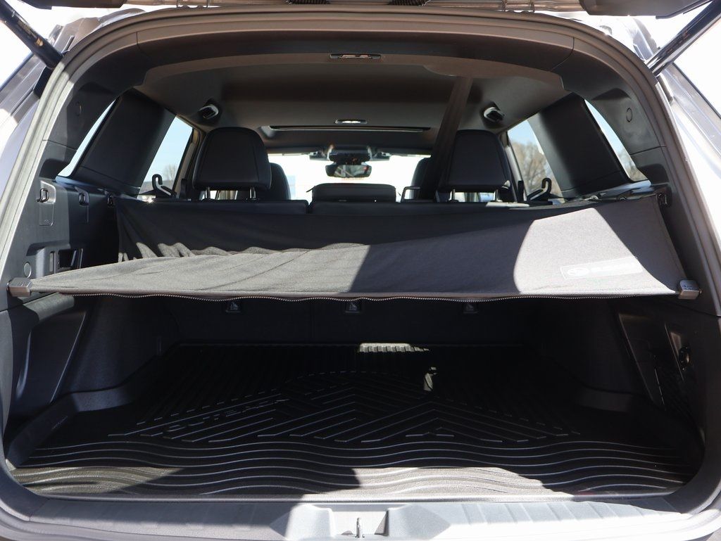 New 2026 River Rock Pearl Subaru Premium image 17