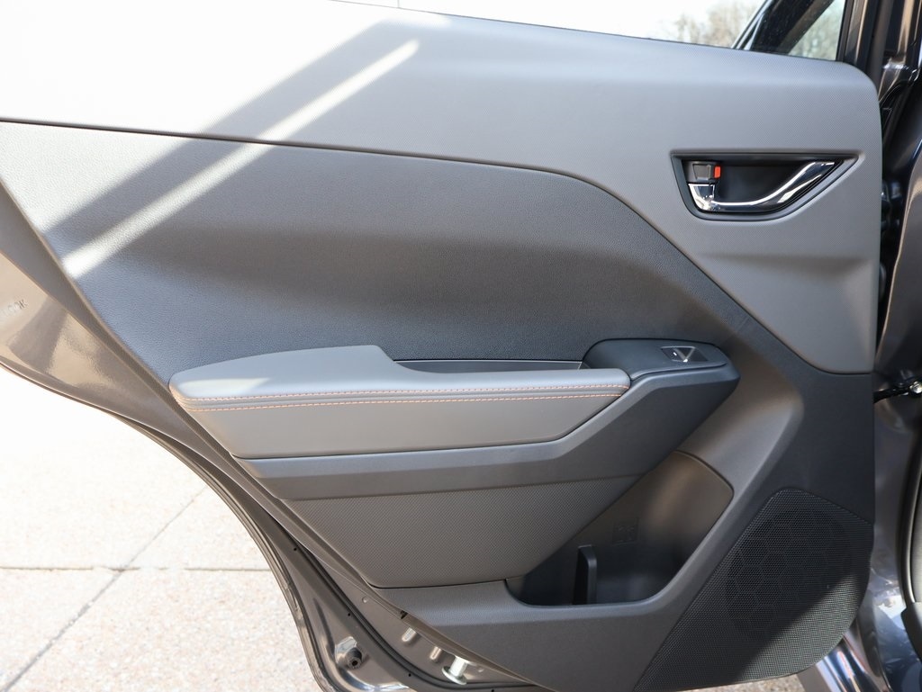 New 2026 Magnetite Gray Subaru Limited Hybrid image 17