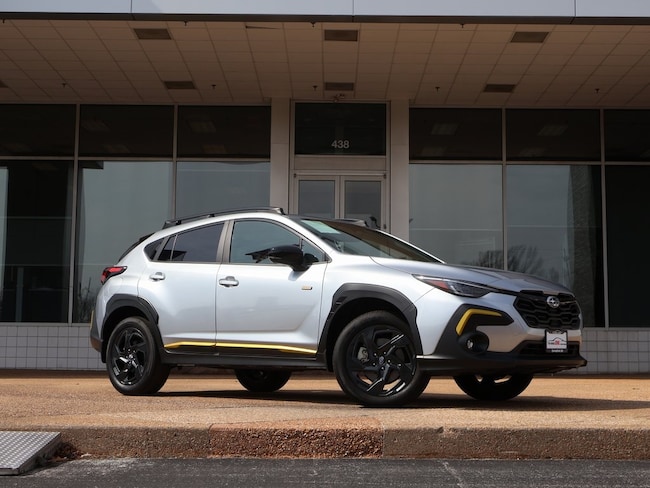2024 Subaru Crosstrek Sport SUV