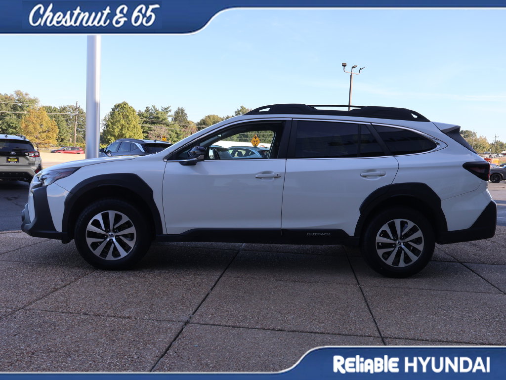 Used 2025 Subaru Outback Premium SUV