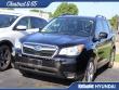 2016 Subaru Forester 2.5i Premium SUV
