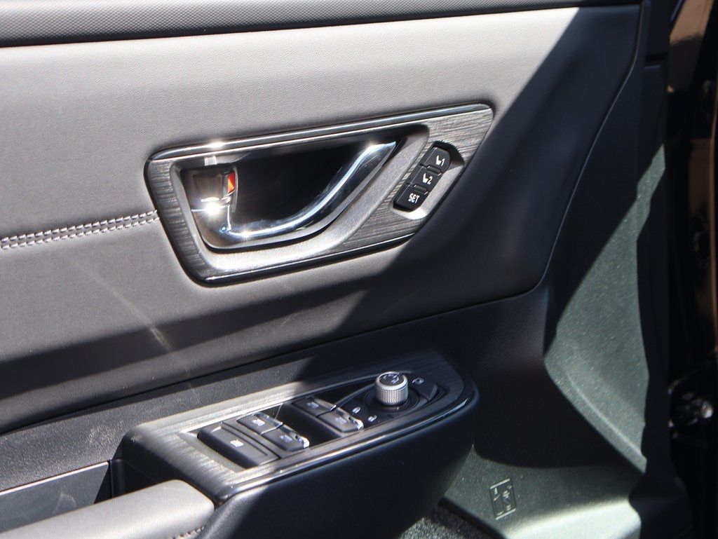 New 2026 Crystal Black Silica Subaru Touring image 24