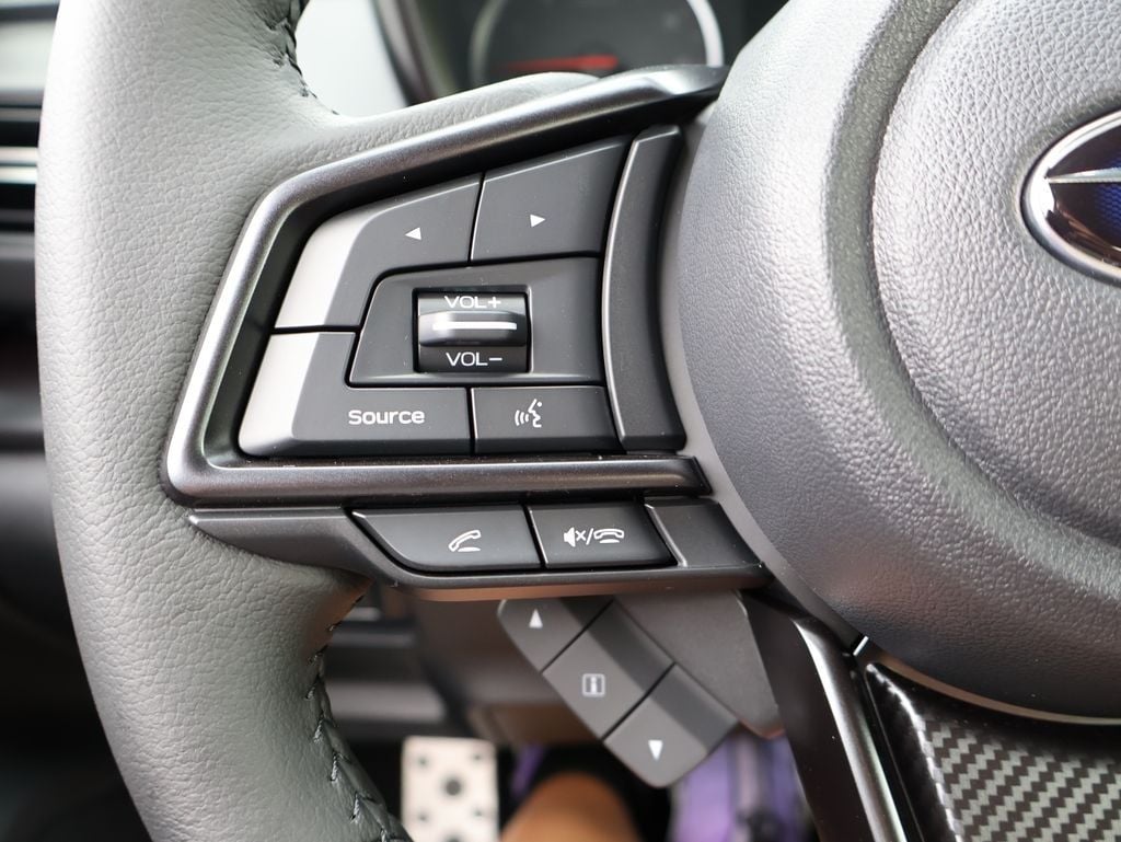 New 2026 Ice Silver Subaru Premium image 25