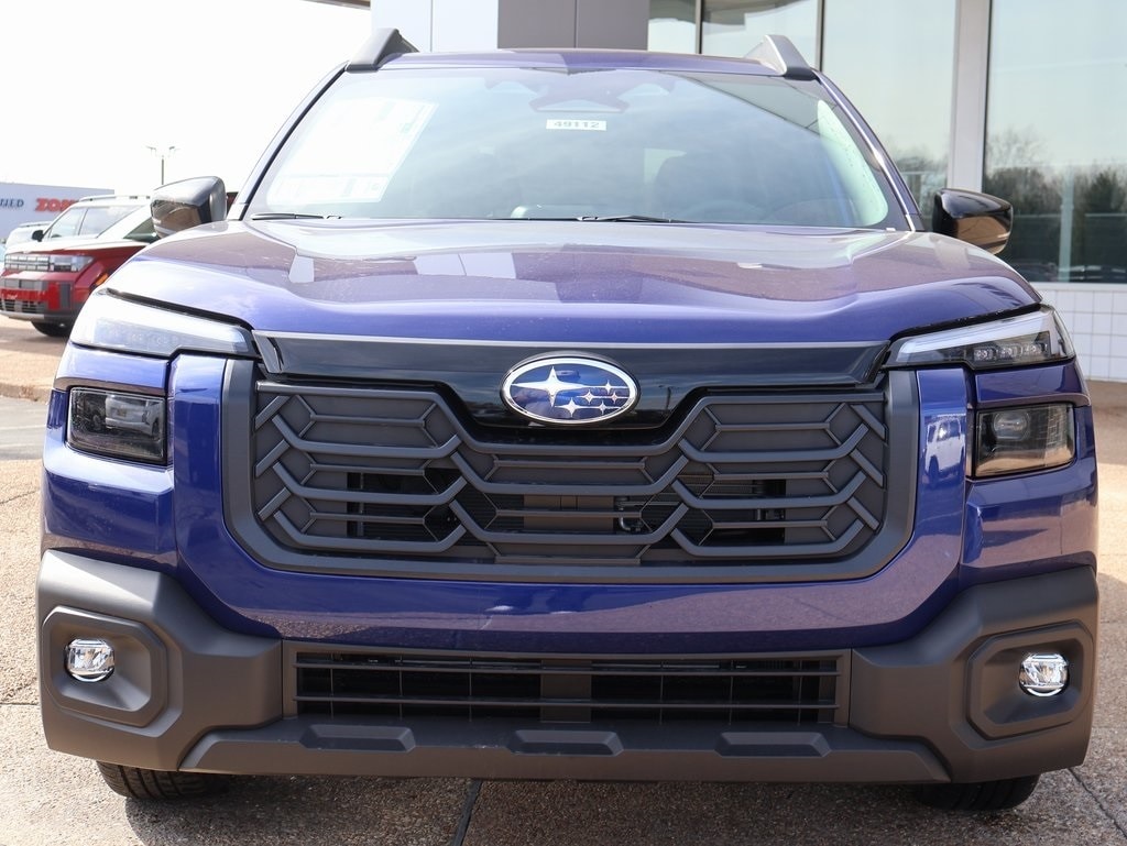 New 2026 Sapphire Blue Pearl Subaru Limited image 8