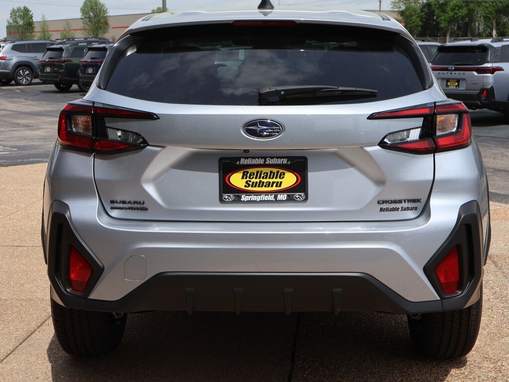 New 2026 Subaru Crosstrek Base SUV