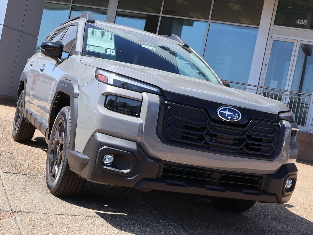 New 2026 River Rock Pearl Subaru Limited image 7