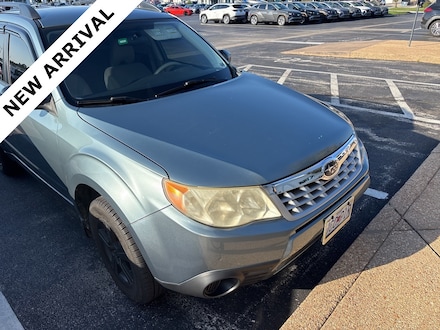 2011 Subaru Forester 2.5X SUV