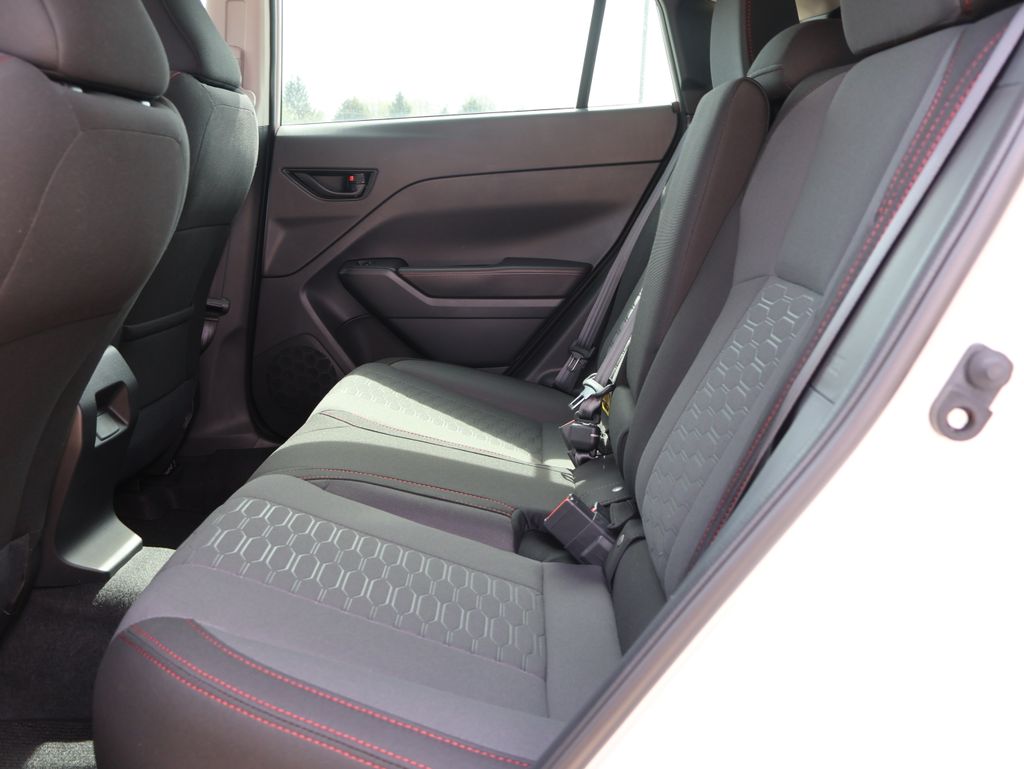 New 2026 Crystal White Pearl Subaru Sport image 18