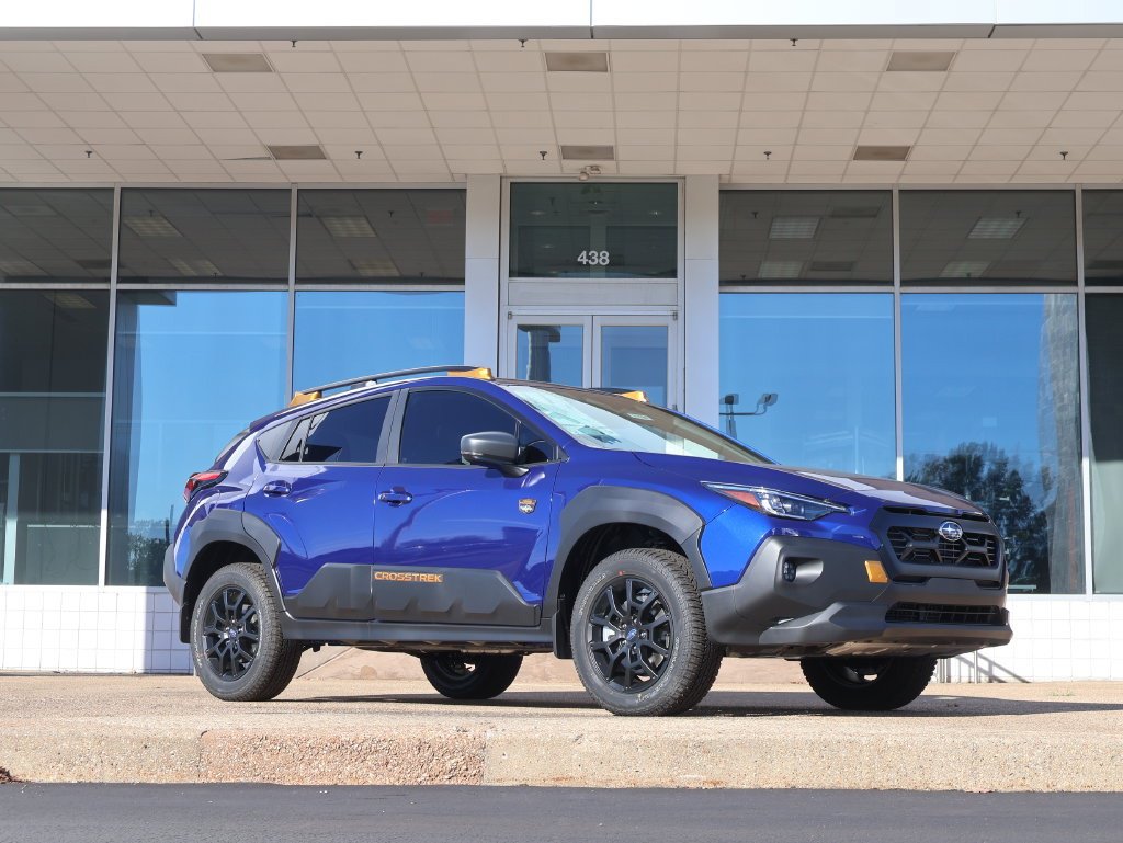 2026 Subaru Crosstrek Wilderness SUV