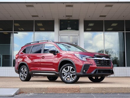 2025 Subaru Ascent Limited 8-Passenger SUV