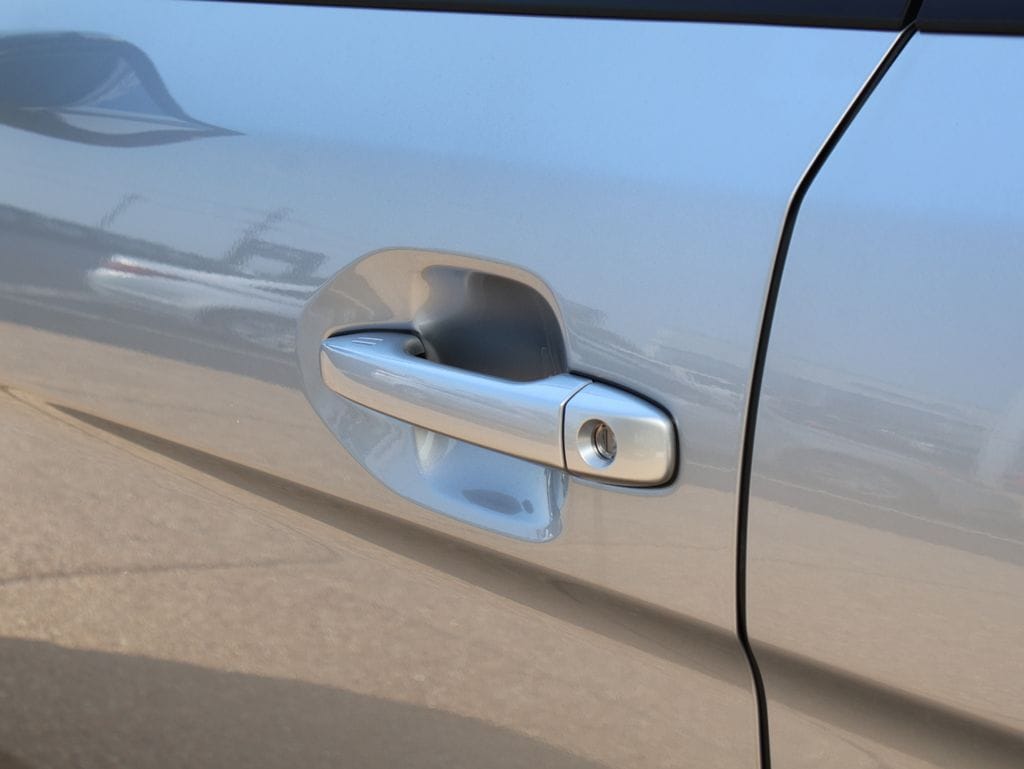New 2026 Ice Silver Subaru Premium image 8
