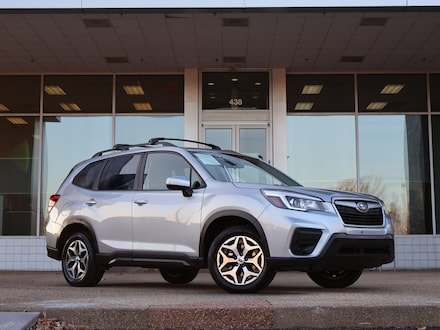 2019 Subaru Forester Premium SUV