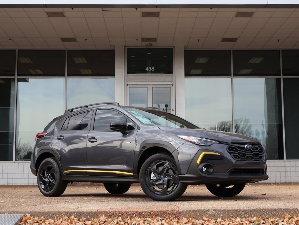 New 2025 Subaru Crosstrek Sport SUV