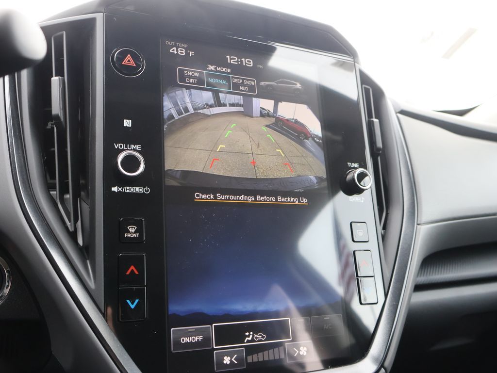 New 2026 Crystal Black Silica Subaru Premium image 36