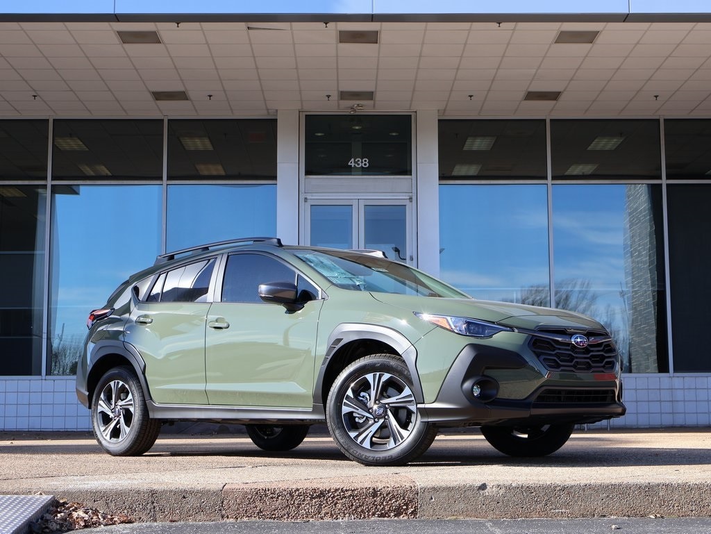 2026 Subaru Crosstrek Premium's photo