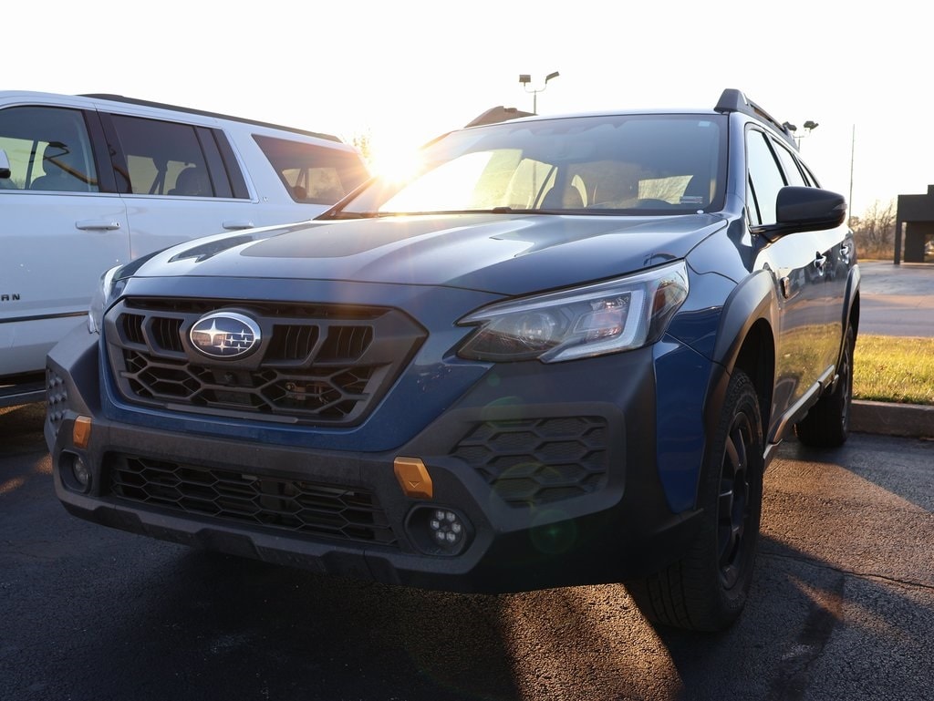 2024 Subaru Outback Wilderness's photo