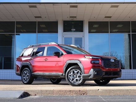 2026 Subaru Outback Premium SUV