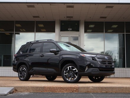 2026 Subaru Forester Premium Hybrid SUV