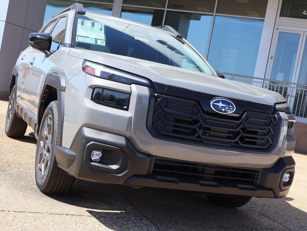 New 2026 River Rock Pearl Subaru Premium image 7