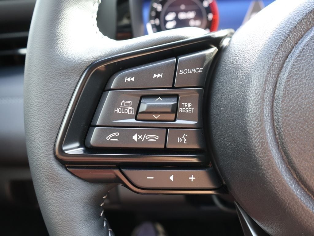 New 2026 Magnetite Gray Subaru Touring XT image 28