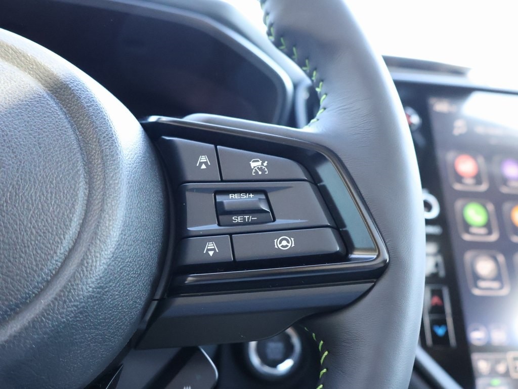 New 2026 Magnetite Gray Subaru Onyx Edition Touring 7-Passenger image 31